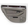 Recambio de guarnecido puerta trasera izquierda para audi a8 (4e2) 6.0 w12 48v cat (bht) referencia OEM IAM 4E0868065A GRIS 