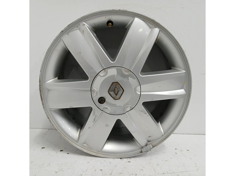 Recambio de llanta para renault scenic ii 1.9 dci diesel referencia OEM IAM 8200217241A 6.5JX16CH49 4H 4X100