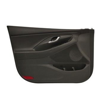 Recambio de guarnecido puerta delantera izquierda para hyundai i30 fastback tecno referencia OEM IAM 82301G4020  