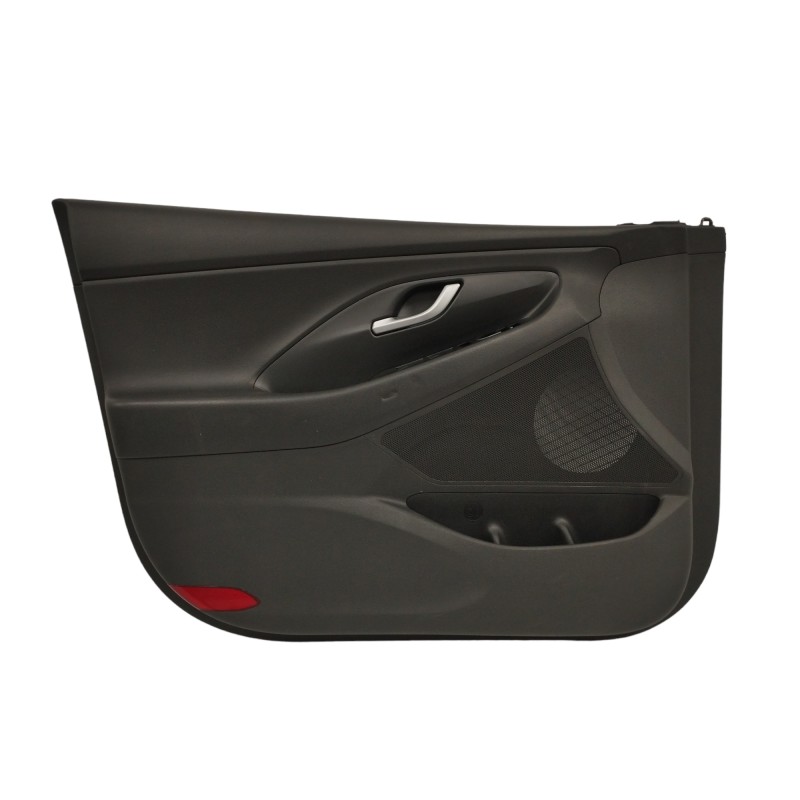 Recambio de guarnecido puerta delantera izquierda para hyundai i30 fastback tecno referencia OEM IAM 82301G4020  