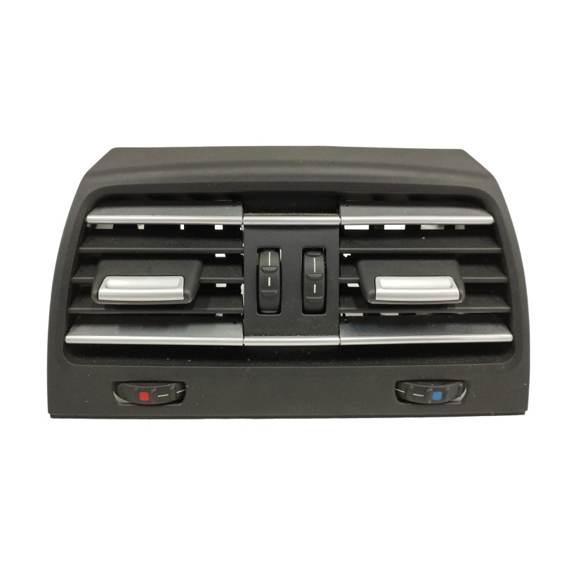 Recambio de rejilla aireadora para bmw 7 (f01, f02, f03, f04) 750 i, li referencia OEM IAM 64229118249 TRASERA DEL APOYABRAZOS 