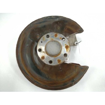 Recambio de mangueta trasera izquierda para volkswagen passat berlina (3c2) edition plus referencia OEM IAM 3C0505435F  