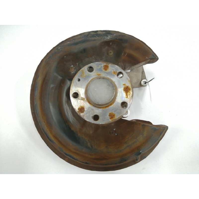 Recambio de mangueta trasera izquierda para volkswagen passat berlina (3c2) edition plus referencia OEM IAM 3C0505435F  