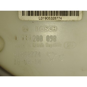 Recambio de aforador para fiat punto (evo) (199) 1.2 cat referencia OEM IAM 51868774 0580200098 