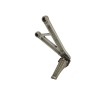 Recambio de posapies trasero para derbi gpr racing 50 racing referencia OEM IAM  LADO IZQUIERDO CON SOPORTE