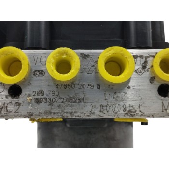 Recambio de abs para renault kangoo 1.5 dci diesel fap referencia OEM IAM 476602079R  