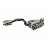 Recambio de potenciometro pedal para fiat punto (evo) (199) 1.2 cat referencia OEM IAM 55702020  