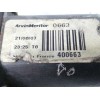 Recambio de elevalunas delantero izquierdo para renault kangoo (f/kc0) 1.5 dci diesel referencia OEM IAM 400663  