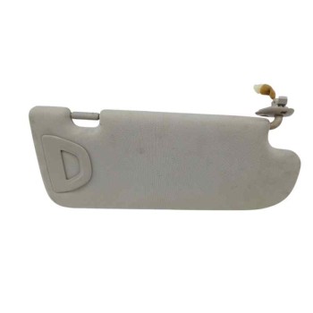 Recambio de parasol izquierdo para infiniti q50 2.2 diesel cat referencia OEM IAM 964014GN0A  