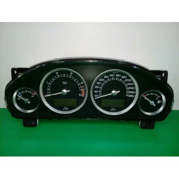 Recambio de cuadro instrumentos para jaguar s-type 2.7 v6 diesel executive referencia OEM IAM 6R8310849JA XR853788 