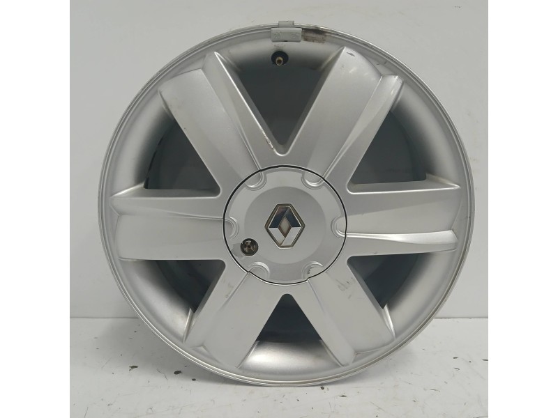 Recambio de llanta para renault scenic ii 1.9 dci diesel referencia OEM IAM 8200217241A 6.5JX16CH49 4H 4X100