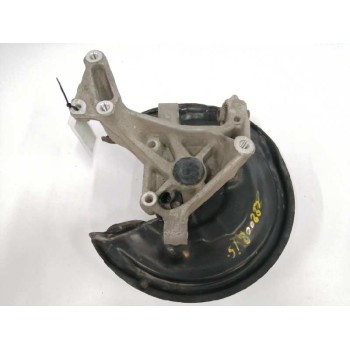 Recambio de mangueta trasera izquierda para volkswagen passat berlina (3c2) edition plus referencia OEM IAM 3C0505435F  