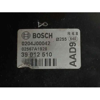 Recambio de servofreno para opel adam 1.4 16v cat (a 14 xel / ldd / l2z) referencia OEM IAM 39012510  