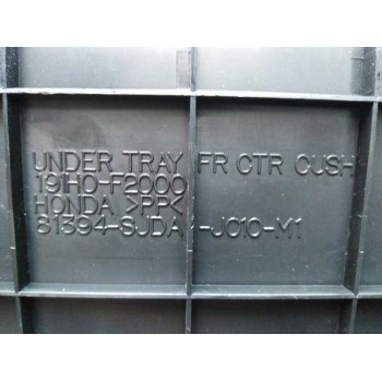 Recambio de asiento delantero derecho para honda fr-v (be) 2.2 ctdi referencia OEM IAM  DELANTERO CENTRAL 