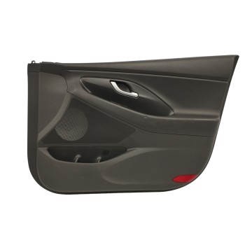 Recambio de guarnecido puerta delantera derecha para hyundai i30 fastback tecno referencia OEM IAM 82302G4010  