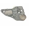 Recambio de elevalunas trasero izquierdo para mazda 6 berlina (gg) 2.0 diesel cat referencia OEM IAM GP9A7397XB  