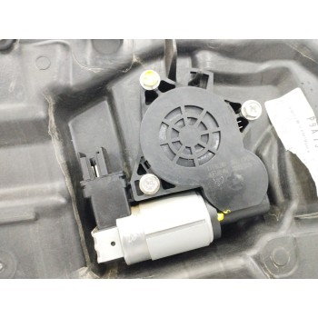 Recambio de elevalunas trasero izquierdo para mazda 6 berlina (gg) 2.0 diesel cat referencia OEM IAM GP9A7397XB  