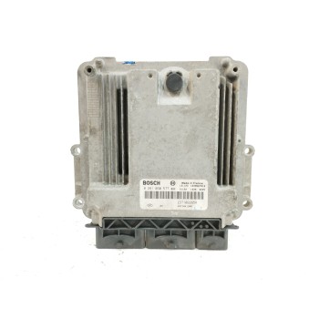 Recambio de centralita motor uce para opel movano b furgoneta (x62) 2.3 cdti fwd (fv) referencia OEM IAM 237102265R 0281030577 