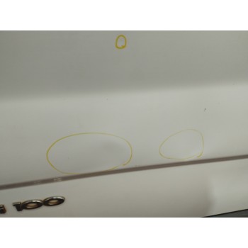 Recambio de puerta delantera izquierda para renault trafic combi (ab 4.01) 1.9 diesel referencia OEM IAM  OBSERVAR FOTOS 