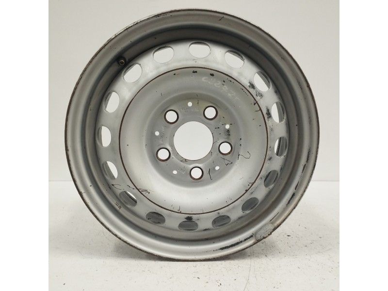 Recambio de llanta para mercedes-benz vito marco polo (638) 112 cdi referencia OEM IAM 6384011501 5,5JX15H2ET60 5H 5X110