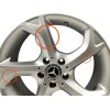 Recambio de llanta para mercedes-benz clase gla (w156) 200 cdi referencia OEM IAM A1564012500 7JX18H2 ET46 5H 5X115