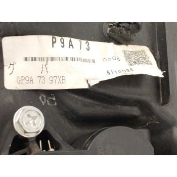 Recambio de elevalunas trasero izquierdo para mazda 6 berlina (gg) 2.0 diesel cat referencia OEM IAM GP9A7397XB  