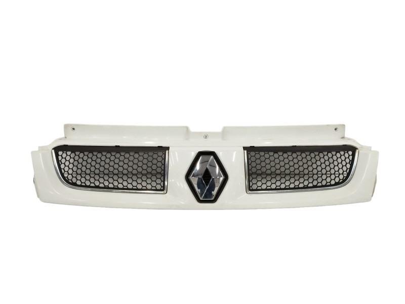Recambio de rejilla delantera para renault trafic combi (ab 4.01) 1.9 diesel referencia OEM IAM 8200204450 91165273 