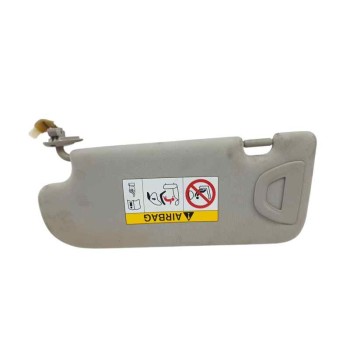 Recambio de parasol derecho para infiniti q50 2.2 diesel cat referencia OEM IAM 964004GR1A  