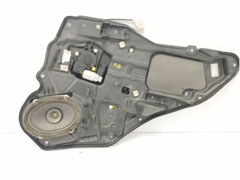 Recambio de elevalunas trasero derecho para mazda 6 berlina (gg) 2.0 diesel cat referencia OEM IAM GP9A7297XB  