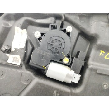 Recambio de elevalunas trasero derecho para mazda 6 berlina (gg) 2.0 diesel cat referencia OEM IAM GP9A7297XB  