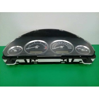 Recambio de cuadro instrumentos para jaguar s-type 2.7 v6 diesel executive referencia OEM IAM 6R8310849JA XR853788 