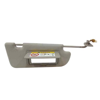 Recambio de parasol derecho para infiniti q50 2.2 diesel cat referencia OEM IAM 964004GR1A  