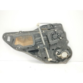 Recambio de elevalunas trasero derecho para mazda 6 berlina (gg) 2.0 diesel cat referencia OEM IAM GP9A7297XB  