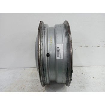 Recambio de llanta para nissan cabstar 01.04  3.0 diesel referencia OEM IAM 403009X200 15H2X5J DOT-E 5H 5X160