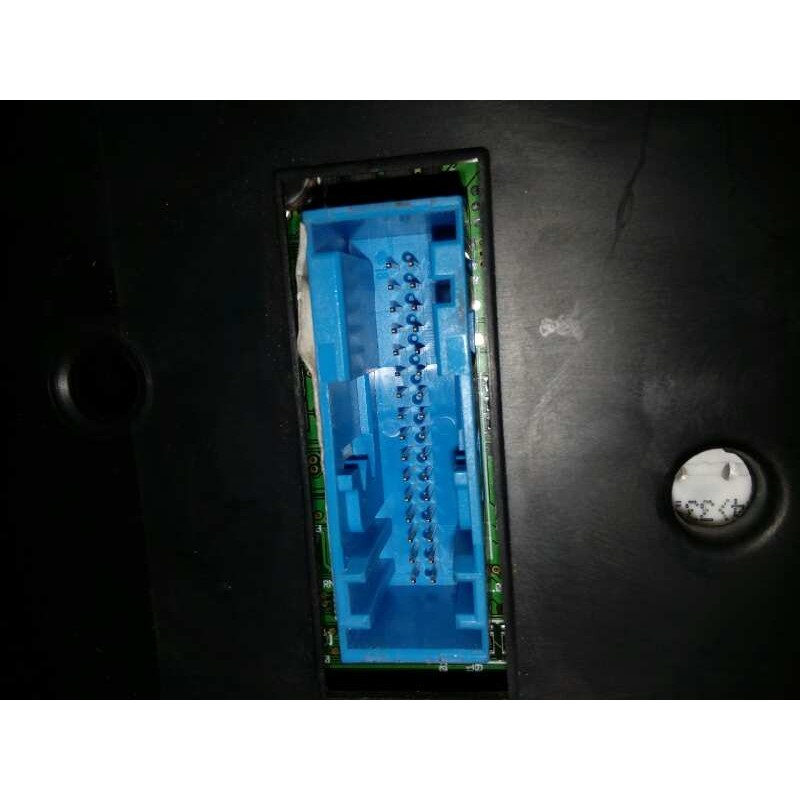 CUADRO INSTRUMENTOS XR853788