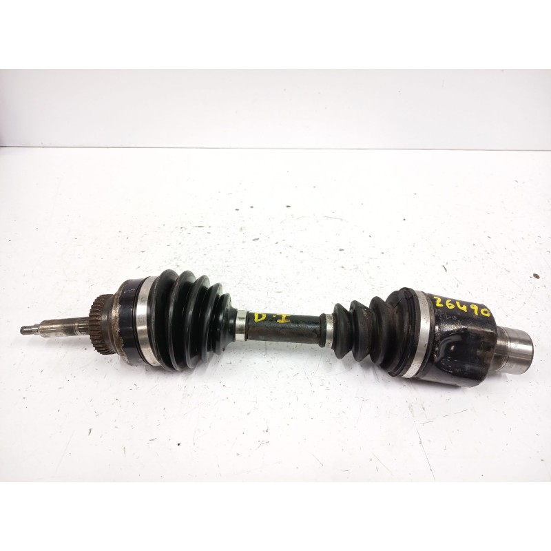 Recambio de transmision delantera izquierda para ssangyong kyron 2.0 xdi referencia OEM IAM   