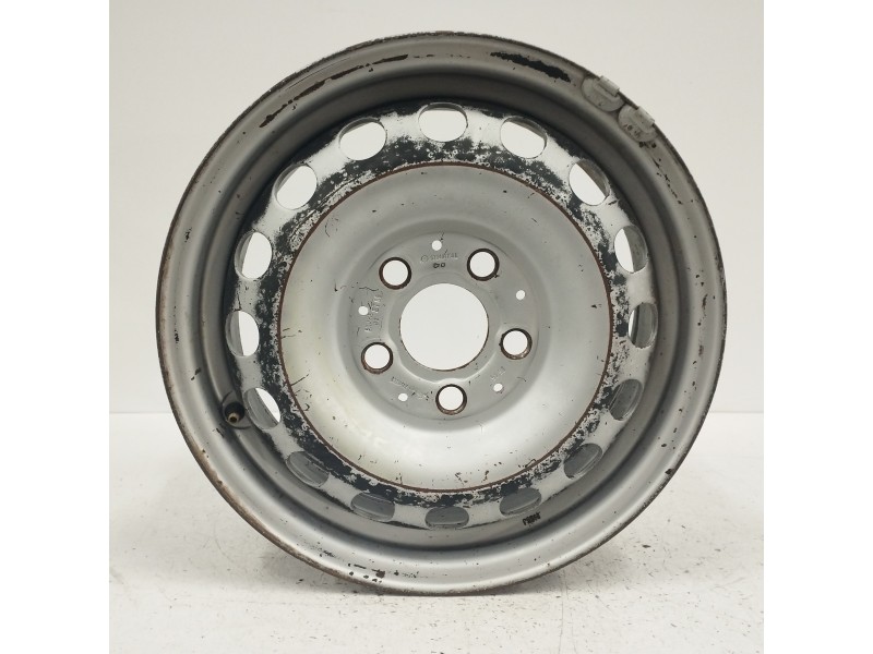 Recambio de llanta para mercedes-benz vito marco polo (638) 112 cdi referencia OEM IAM 6384011501 5,5JX15H2ET60 5H 5X110