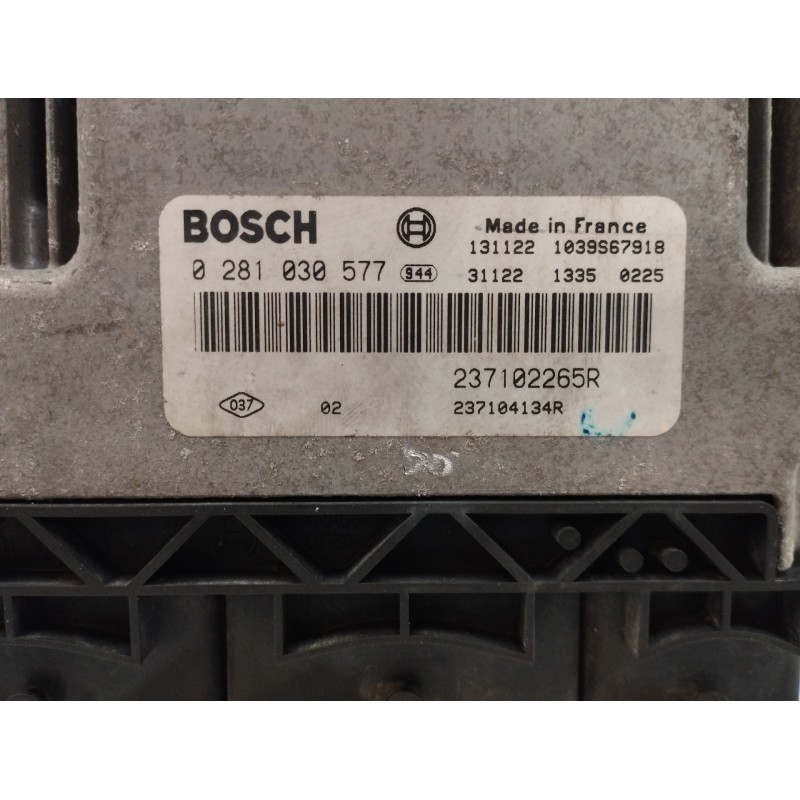 CENTRALITA MOTOR UCE 0281030577