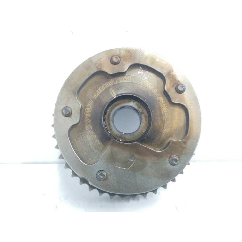 Recambio de polea cigueñal para porsche cayenne (typ 9pa1) s referencia OEM IAM 94810505114  