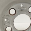 Recambio de llanta para mercedes-benz vito marco polo (638) 112 cdi referencia OEM IAM 6384011501 5,5JX15H2ET60 5H 5X110