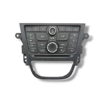 Recambio de sistema audio / radio cd para opel mokka 1.6 cdti dpf referencia OEM IAM 42356781 CONTROLES RADIO A2C98947900001