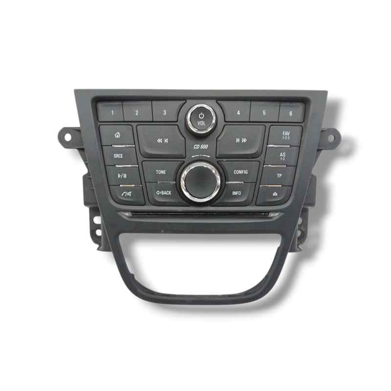 Recambio de sistema audio / radio cd para opel mokka 1.6 cdti dpf referencia OEM IAM 42356781 CONTROLES RADIO A2C98947900001