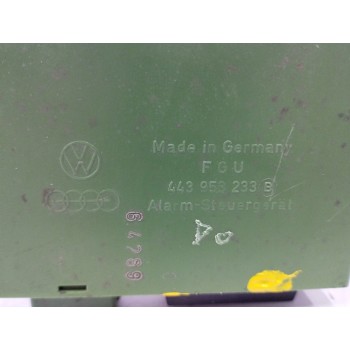 Recambio de modulo electronico para audi 200 c3 avant (447, 448) 2.2 20v turbo quattro referencia OEM IAM 443953233B ALARMA 