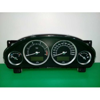 Recambio de cuadro instrumentos para jaguar s-type 2.7 v6 diesel executive referencia OEM IAM 6R8310849JA XR853788 