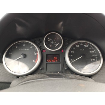 Recambio de carroceria corte para peugeot 207 1.4 hdi fap referencia OEM IAM   