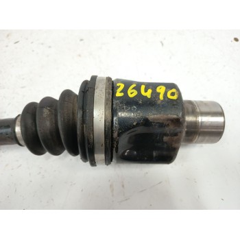 Recambio de transmision delantera izquierda para ssangyong kyron 2.0 xdi referencia OEM IAM   