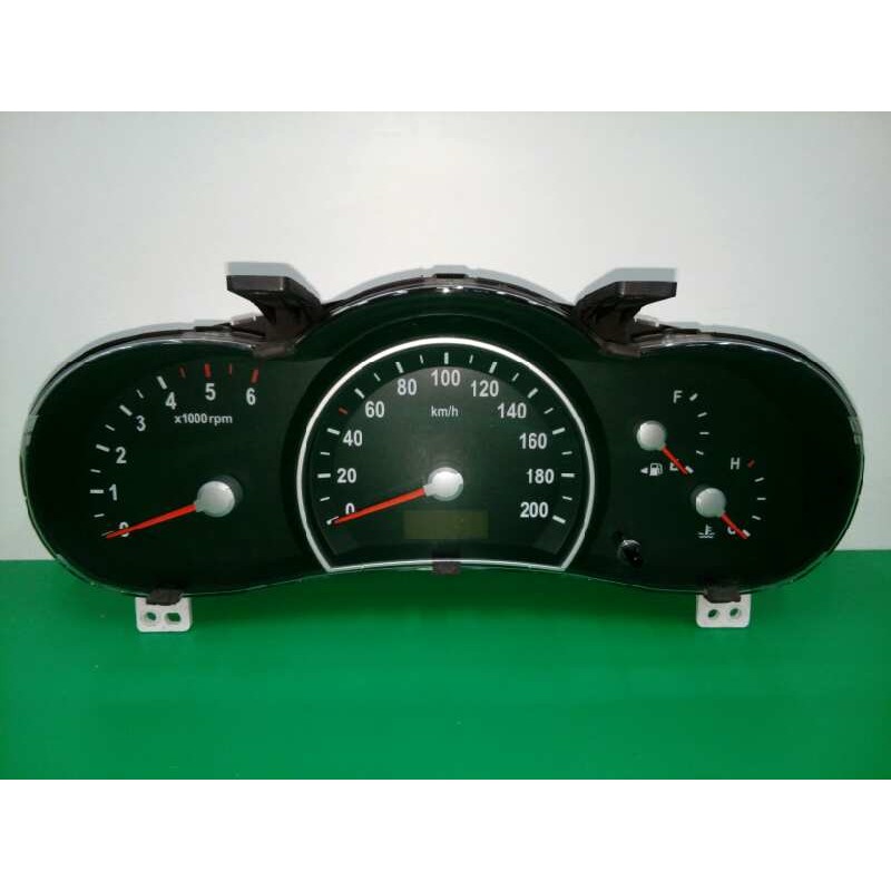 Recambio de cuadro instrumentos para kia carnival 2.9 crdi vgt ex i referencia OEM IAM 940034D260 11000893100K 