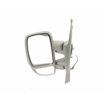 Recambio de retrovisor izquierdo para opel movano b furgoneta (x62) 2.3 cdti fwd (fv) referencia OEM IAM 963020133R 7 CABLES 