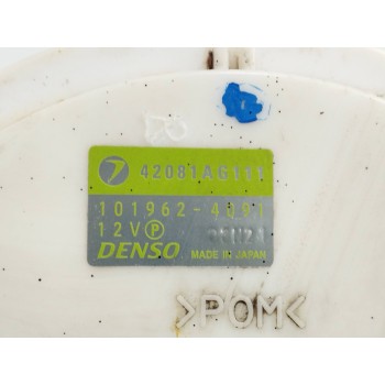 Recambio de aforador para subaru impreza g12 2.0 diesel cat referencia OEM IAM 42081AG111 1019624091 