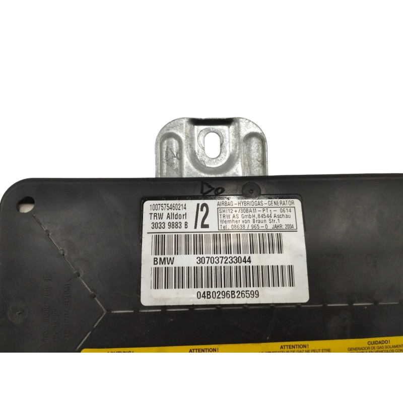 AIRBAG LATERAL DELANTERO IZQUIERDO